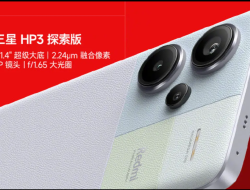 Xiaomi Rilis Seri Redmi Note 13 di Cina : Ini Harga dan Spesifikasinya
