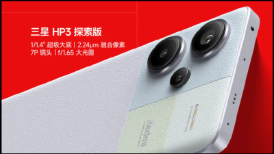 Xiaomi Rilis Seri Redmi Note 13 di Cina : Ini Harga dan Spesifikasinya