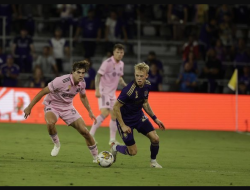 Inter Miami Bermain Imbang 1-1 dengan Orlando City dalam Kondisi Tanpa Lionel Messi