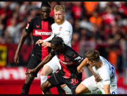 Pertandingan Liga Jerman: Bayer Leverkusen vs. Heidenheim, Anak Didik Xabi Alonso Meraih Kemenangan Lagi