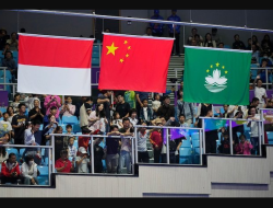 Perolehan Medali Terbaru Asian Games 2023: Indonesia Raih Berapa Medali?