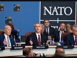 NATO Menggagas Ekspansi ke Asia, Inilah Respon Dari Negara Rusia, Simak Disini