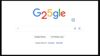 Google Merayakan Ulang Tahun ke-25: Sejarah Singkatnya, Simak Disini
