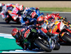 Jadwal Sprint Race MotoGP Jepang 2023 pada Hari Sabtu