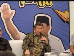 Hashim Nilai Gibran Rakabuming Layak menjadi Calon Wakil Presiden Prabowo Subianto