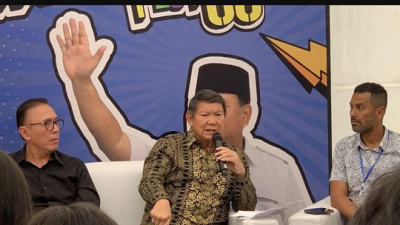 Hashim Nilai Gibran Rakabuming Layak menjadi Calon Wakil Presiden Prabowo Subianto
