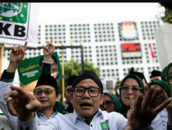 PKB Akan Mendeklarasikan Anies-Cak Imin di Surabaya Besok