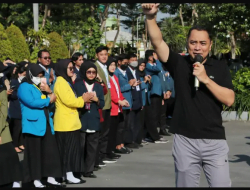 Ribuan Mahasiswa Magang di Pemerintah Kota Surabaya untuk Meningkatkan Pelayanan Publik