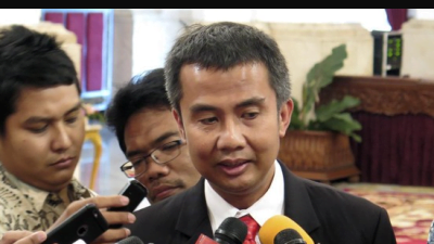 Deputi Setpres Bey Machmudin Resmi Menjabat Penjabat Gubernur Jawa Barat