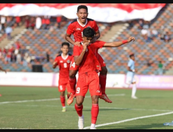 Jadwal Siaran Langsung 2 Pertandingan Timnas Indonesia U-23 di Kualifikasi Piala Asia U-23