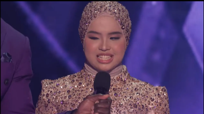 Putri Ariani Meninggalkan Pesan Setelah Penampilan Mengesankan di Babak Semifinal AGT 2023: “Tolong, Berikan Suara untuk Saya”