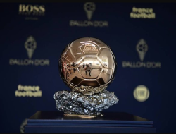 Inilah Daftar Lengkap Nominasi Ballon d’Or 2023, Simak Disini