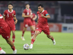 Jadwal Siaran Langsung Pertandingan Timnas Indonesia vs Turkmenistan