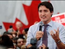 Kanada Akan Melakukan Penyelidikan terhadap Dugaan Campur Tangan Pemilu oleh China