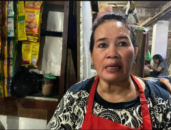 Pedagang Pasar di Surabaya Keluhkan Harga Tinggi dan Kehabisan Stok Beras Bulog