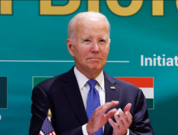 Presiden Amerika Serikat Joe Biden Akan Mengenang Serangan Teroris 9/11 di Alaska