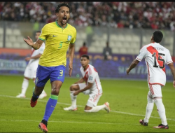 Brazil Sabet Kemenangan Dramatis 1-0 atas Peru dalam Kualifikasi Piala Dunia 2026