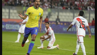 Brazil Sabet Kemenangan Dramatis 1-0 atas Peru dalam Kualifikasi Piala Dunia 2026