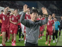 Dampak Shin Tae-yong: Peringkat FIFA Timnas Indonesia Naik 28 Posisi dalam 2 Tahun