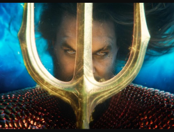 Trailer Pertama Aquaman 2: Raja Atlantis Melawan Ancaman Black Manta
