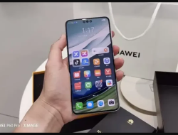 Netizen China Lebih Memilih Huawei Mate 60 Pro Ketimbang iPhone 15