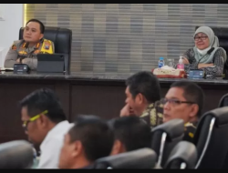 Polrestabes Surabaya Menggelar Pra Rapat Koordinasi dalam Persiapan Pengamanan Jelang Derby Klasik Persebaya vs Arema
