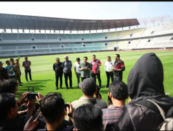 Kota Surabaya Bersiap untuk Memeriahkan Piala Dunia U-17 2023