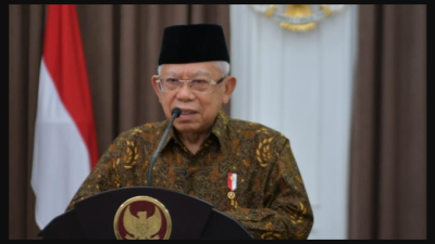 Wakil Presiden (Wapres) Ma’ruf Amin Mengusung Kerja Sama Lebih Dekat Antara Indonesia dan China