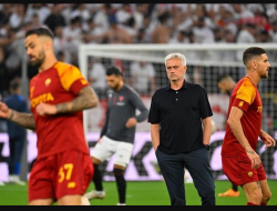 Puasa Kemenangan AS Roma Berakhir, Jose Mourinho Merendah