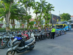 Polisi Sita 110 Sepeda Motor yang Terlibat Kebut-Kebutan di Surabaya, Mayoritas Pelakunya di Bawah Umur