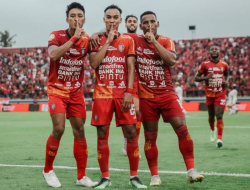 Bali United Berlatih di Lapangan Sintetis untuk Menghadapi Stallion FC di AFC Cup
