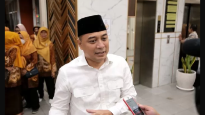 Persebaya Dilarang Bermain di GBT, Wali Kota Surabaya Langsung Kontak Kementerian PUPR