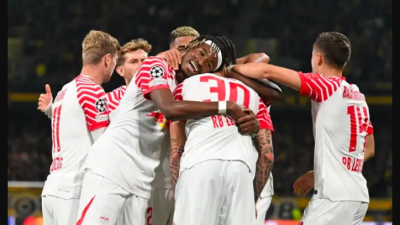 Marco Rose Terkesan dengan Semangat Juang Pemain RB Leipzig
