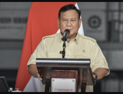 Awal Mula Tersebarnya Isu Prabowo Cekik Wamen Saat Rapat Kabinet di Istana