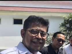 Desakan Penyelidikan terhadap Pimpinan KPK yang Diduga Terlibat dalam Kasus Pemerasan Terhadap Syahrul Yasin Limpo