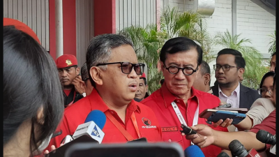 PDIP Sebut Ganjar Pranowo Berkunjung ke Surabaya, Apakah Pertemuan dengan Khofifah?