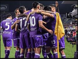 Serie A Italia: Fiorentina Mengalahkan Cagliari dan Merangkak ke Posisi Atas