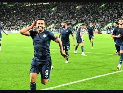 Hasil Pertandingan Celtic vs Lazio 1-2, Pedro Menjadi Pahlawan Bagi Biancocelesti