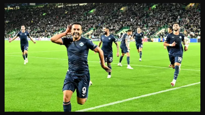 Hasil Pertandingan Celtic vs Lazio 1-2, Pedro Menjadi Pahlawan Bagi Biancocelesti