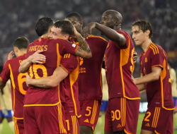 Hasil Pertandingan Roma vs Servette 4-0: Kemenangan Besar untuk AS Roma, Meskipun Mourinho Kecewa