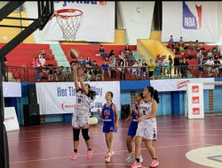 Jr. NBA Kembali Menggelar Turnamen Basket 3v3 di Surabaya