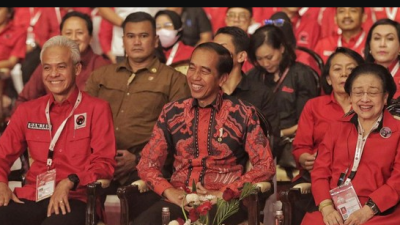Jokowi Berencana Pensiun Setelah Menjabat Presiden, Tidak Berminat Menjadi Ketua Umum PDIP