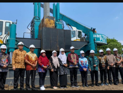 Pembangunan RS Surabaya Timur Dimulai, Fokus pada Pelayanan Pasien Ibu dan Anak