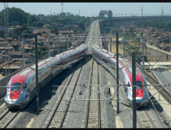 Biaya Proyek Kereta Cepat Jakarta-Surabaya, Menurut Guru Besar UI
