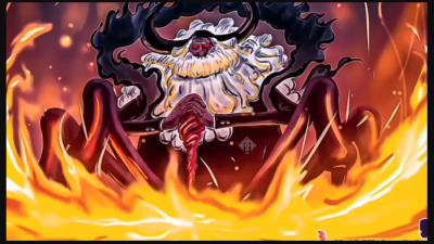 Spoiler One Piece 1095: Luffy Nyaris Kehilangan Nyawanya akibat Kekuatan Gorosei Saturn
