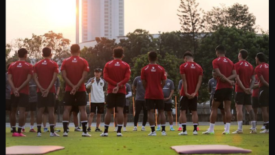Timnas Indonesia Menang Telak 7-0 dalam Pertemuan Terakhir dengan Brunei Darussalam