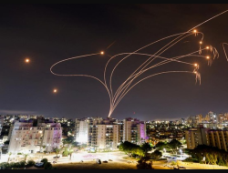Penyebab Iron Dome Israel Gagal Menghentikan Roket Hamas