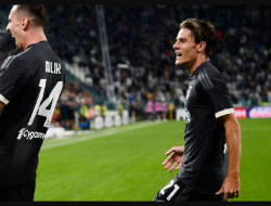 Gelandang Juventus, Nicolo Fagioli, Mengaku Berjudi dalam Pertandingan Sepak Bola