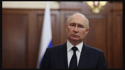 Presiden Rusia Vladimir Putin Menyatakan, Israel Merampas Tanah Palestina