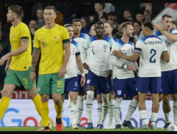 Hasil Pertandingan Inggris vs Australia 1-0: Ollie Watkins Berkilau Tanpa Harry Kane